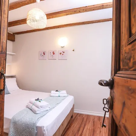 Casa Giovanni Appartement *