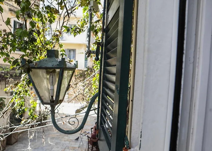 Casa Giovanni Διαμέρισμα Corfu (city)
