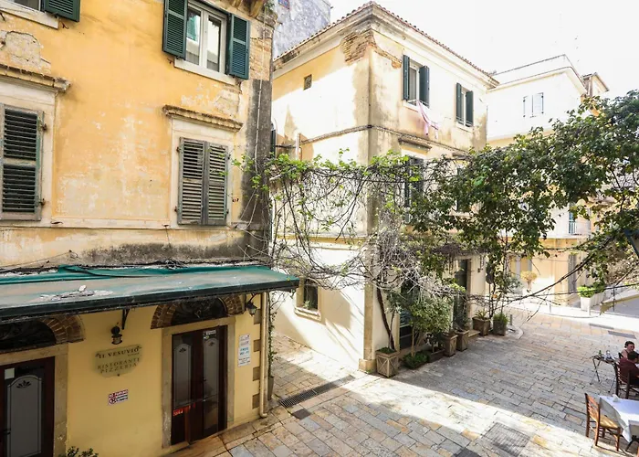 Διαμέρισμα Casa Giovanni Corfu (city)